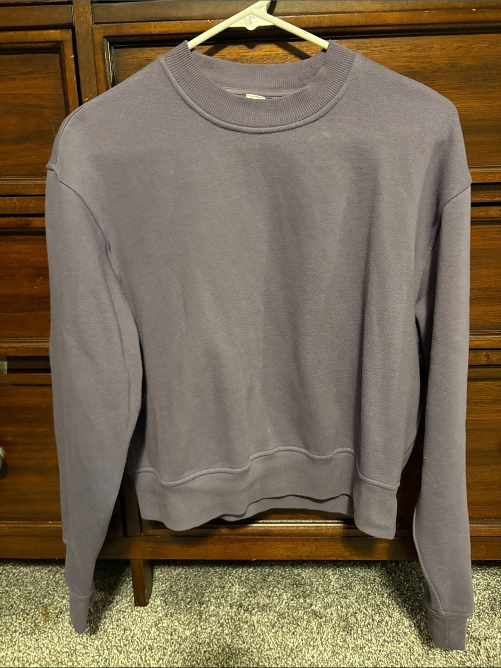 Lululemon Steady State Crewneck